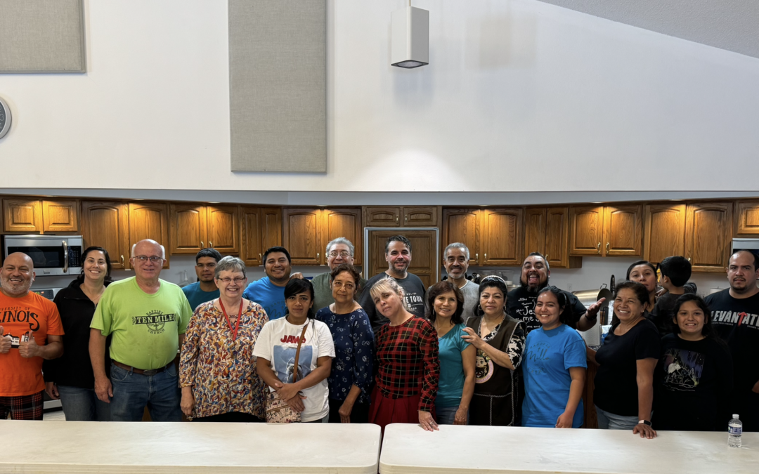 Viaje Misionero 2024