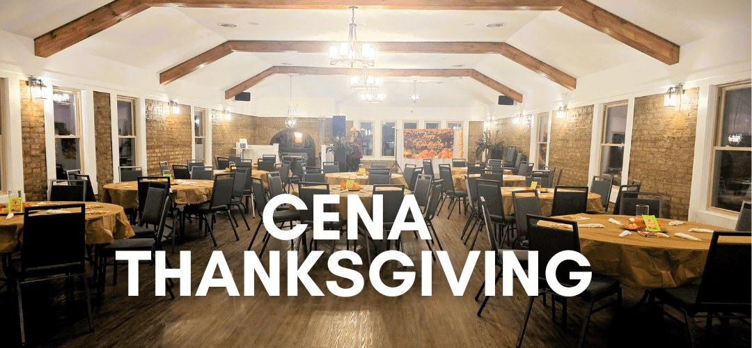 Cena de thanksgiving 2024