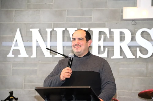 Pastor Ricardo Alcalá